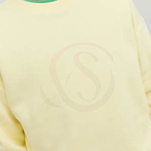 Sweat-shirts en polaire pour hommes, mode outdoor, OEM, hiver, polyester/coton, doublure respirante, nouveau design, prix bas, vente en gros - Product Image 3