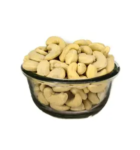 Buy RAW/FRIED/BAKED/ROASTED CASHEW NUTS WW320 Raw Cashew Nuts Edible Dried Nuts W320 Grade Dry Clean Place Organic Cultivation