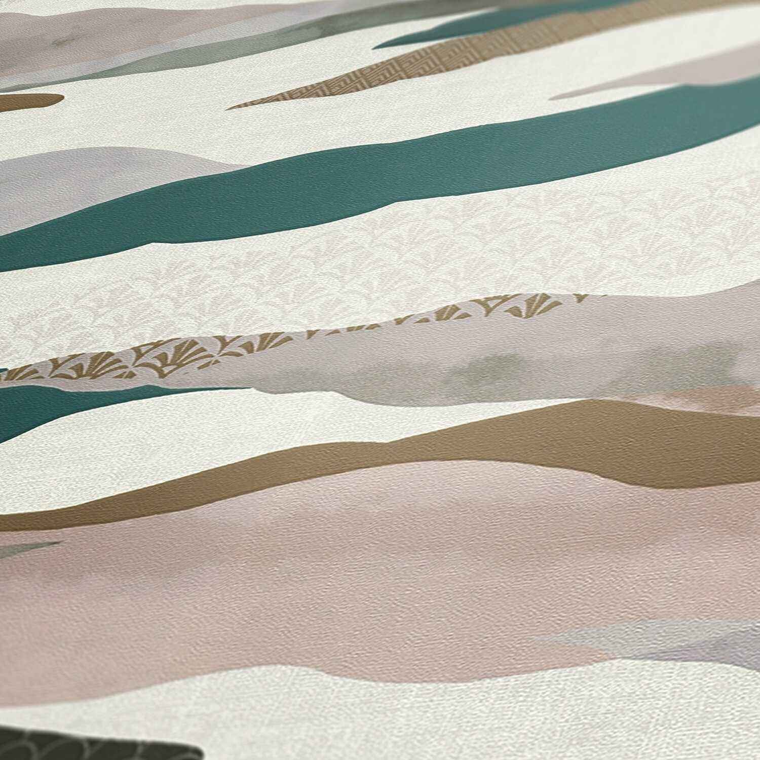 blue grey white brown