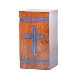 Vente chaude Urnes de crémation en bois modernes Urnes décoratives funéraires faites à la main pour hommes femmes à bas prix - Product Image 3