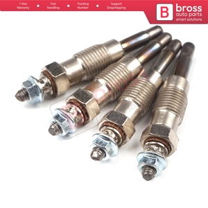 BGP51-1 หัวเทียน 4 ชิ้น GX68 0100226190 สำหรับ 1.6 2.5 D - Product Image 3