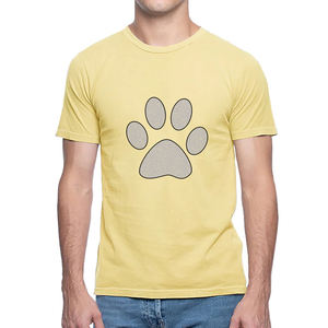 เสื้อยืดผู้ชายคุณภาพสูง พร้อมโลโก้สั่งทำ แขนสั้น สไตล์สมาร์ทแคชชวล ผลิตจากโพลีเอสเตอร์/คอตตอน ขั้นต่ำ 100 ชิ้น ผ่านการคุณภาพ 100% จากบังกลาเทศ - Product Image 5