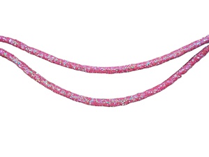 Alta calidad negro marrón cuero caballo cómodo elegante costura CEJA-banda doble FORMA DE U cristal brillo elegante ecuestre - Product Image 3