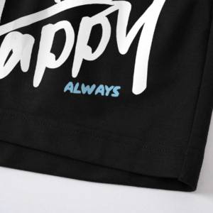 Short de course à cordon pour femmes avec rayure Poche à fermeture éclair personnalisée Short pour femmes anti-transpiration Short en coton respirant - Product Image 2