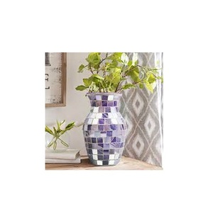 Vase à fleurs en nacre dernier modèle pour la maison et les cadeaux de fête et vase à fleurs MOP de différentes tailles 3 pièces - Product Image 6