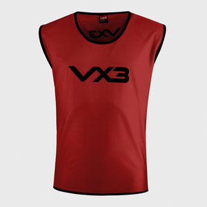 Custom Colorful Soccer JerseyTraining Vest Football Team Vest with <b>Bibs</b> for Soccer Wear - Product Image 4