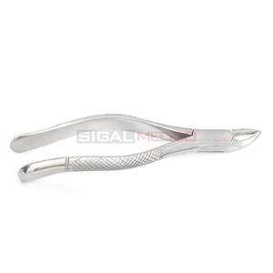 Fórceps para Extracción Dental # 150S # Instrumentos Dentales de Extracción Manual de Dientes de Acero Inoxidable Premium 151S para Premolares Superiores e Inferiores - Product Image 5