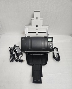 Escáner de Documentos de Alta Velocidad - Escáner de Oficina Dúplex con Alimentador Automático de Documentos, 80PPM, Máquina de Escaneo de Papel Industrial - Product Image 1