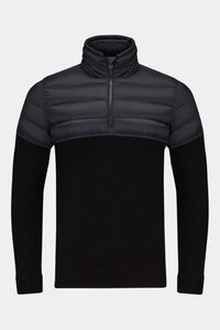 Chaqueta polar ligera para hombre, con cremallera y transpirable, Ideal para deportes al aire libre y senderismo de invierno. - Product Image 2