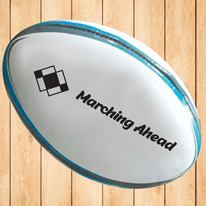 Nouveauté ballons de rugby personnalisés option de marque en PVC complet caoutchouc de haute qualité meilleur prix ballons de rugby promotionnels - Product Image 6