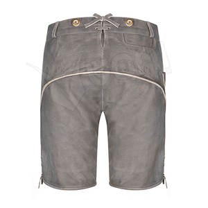 Lederhosen bávaro de nuevo diseño de la mejor calidad, producto de cuero con las últimas características - Product Image 3