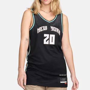 Camiseta de Baloncesto Larga y Cómoda para Mujer, Camiseta de Baloncesto Personalizada para Mujer, Vestido de Baloncesto para Mujer, Uniforme Auténtico - Product Image 1