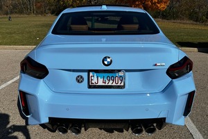 Auto Usado Premium 2024 B-MW M2 453-hp Turbo 6 Cilindros, Azul Zandvoort - Product Image 3