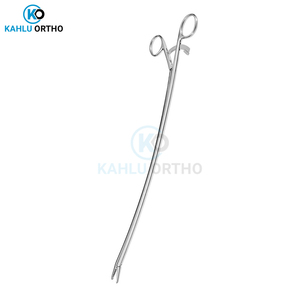 Nouvelle arrivée en acier inoxydable de qualité supérieure Instruments chirurgicaux médicaux Tube thoracique Passants par KAHLU ORTHOPEDIC - Product Image 6