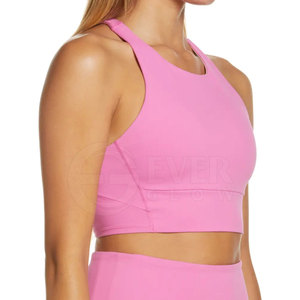 Haute qualité sur mesure Gym Fitness porter femmes Sport soutien-gorge Gym porter Gym femmes en gros Sport soutien-gorge - Product Image 4