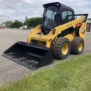 Nouveau chargeur frontal tracteur CAT 262D3 Skid Steer Loader utilisé Cat Mini Skid Steer Loader - Product Image 4