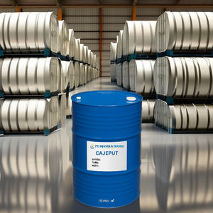 Huile essentielle de Cajeput, fût de 200 kg, qualité pharmaceutique naturelle, approvisionnement en vrac - Product Image 4