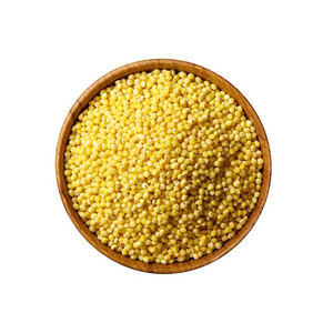 1.6kg(100g * 16 sacs) Millet jaune non gluant Millet biologique Grain de sétaire - Product Image 3