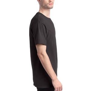 Nueva camiseta de llegada Camiseta de gran tamaño de color personalizado Camiseta duradera de buena calidad Camiseta de gran tamaño hecha de poliéster de nuevo diseño - Product Image 4