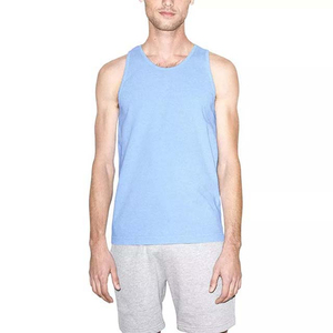 Camiseta Deportiva para Hombre, Diseño Personalizado, Color Sólido, Alta Calidad, Ropa Deportiva 2025, 100% Algodón Transpirable, Cuello Redondo - Product Image 1
