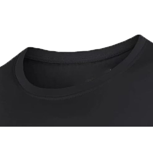 ชุดเดรสสเวตเชิ้ตแขนสั้นคอกลมผ้าฟลีซสำหรับผู้หญิง ใส่ได้ทุกฤดู ผลิตจากผ้าฝ้าย 100% ระบายอากาศได้ดี กันลม เป็นมิตรกับสิ่งแวดล้อม - Product Image 2