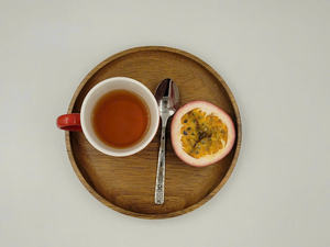 Plateaux en bois durables pour snacks - Product Image 5