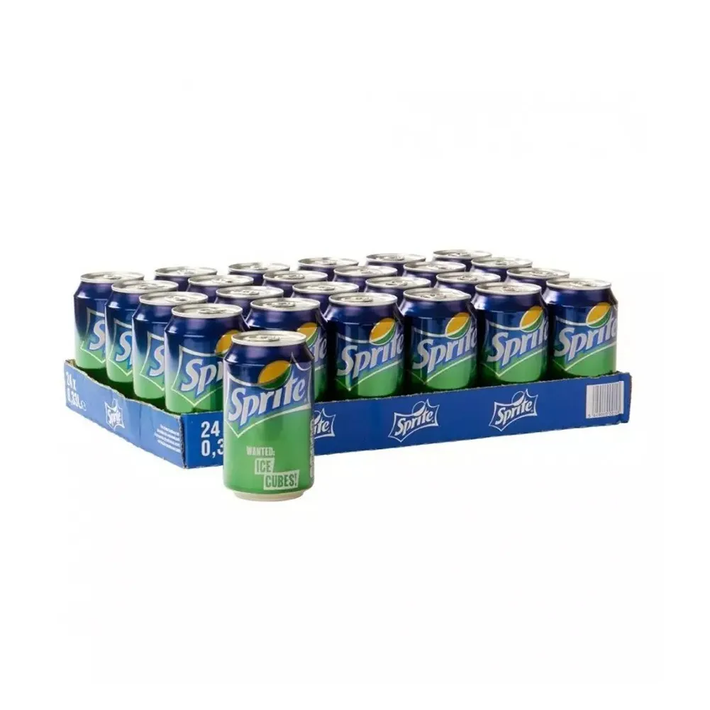 Sprite-1,5l Petfles Pakket Van 06 Originele Sprite Frisdrank Drinkt Alle Maten Verse Voorraad Beschikbaar