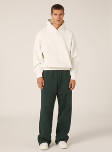 Fournisseurs de sweats à capuche unisexe en polaire douce et chaude, design élégant et ample pour un usage quotidien - Product Image 4