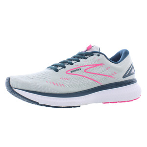 Scarpe da Donna Brooks Glycerin 19 Colore: Grigio/Hyper 100% Autentiche - Product Image 1