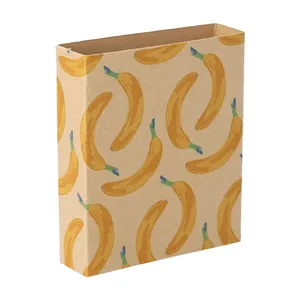 CreaSleeve Kraft 446 Sacchetti di Carta Personalizzati Promozionali per Merchandising - Product Image 1