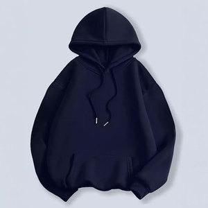 Venta caliente Sudaderas con capucha Fabricantes de ropa de alta calidad Hip Hop Tallas grandes Hombres Sudadera con capucha para hombres - Product Image 1