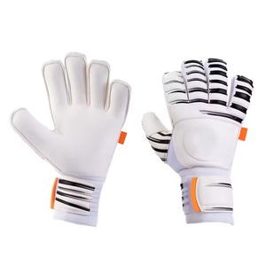 Gants de gardien de but de football personnalisés Design Logo Your Own Sports Football Adultes Gants de gardien de but professionnels pour le football meilleur taux - Product Image 1