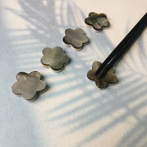 Soporte para palillos en forma de flor con logotipo personalizado, diseño Vintage, vajilla de estilo para el hogar, decoración, hecho en Vietnam - Product Image 3