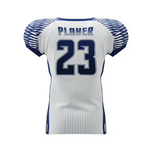 Uniforme de fútbol americano transpirable para hombres para adultos Uniforme de fútbol americano de diseño personalizado - Product Image 5