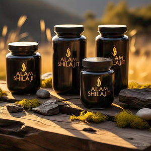 HACCP garantizado OEM puro Himalayan Shilajit Resina 100% orgánico auténtico suplemento prueba de laboratorio Shilajit resina al por mayor - Product Image 3