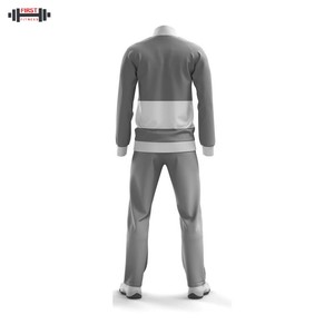Factory Custom Men's Winter Hooded <b>Tracksuit</b> Set-100% Cotton Custom Logo & Sizes Wholesale - Product Image 5
