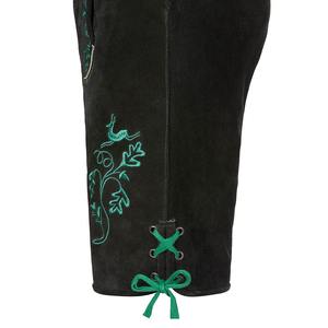 Lederhosen บาวาเรียสำหรับผู้ใหญ่เครื่องแต่งกายสไตล์เยอรมันดั้งเดิมสวมใส่สบายระบายอากาศได้ดี - Product Image 5