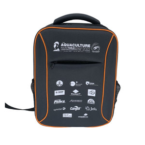 Mochilas impermeables de alta calidad para ordenador portátil 2024, mochilas escolares, mochila de viaje para ordenador portátil con USB hecho en Vietnam - Product Image 6