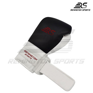 ถุงมือชกมวยหนังแท้ถุงมือชกมวยระบายอากาศได้ดี100% ออกแบบได้ตามต้องการ - Product Image 6