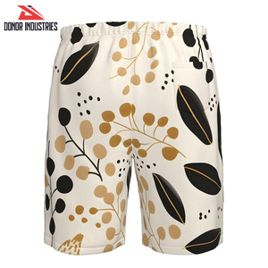 Diseño Personalizado, Sublimación Completa, Impresión Transpirable, Cintura Elástica Cómoda, Tela de Lona, Ropa Casual de Calle, Servicio OEM para Hombre - Product Image 4