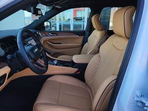 JEEP GRAND CHEROKEE SUMMIT RESERVE 2025 d'occasion (conduite à gauche/droite) - Product Image 4