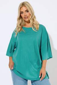 Streetwear respirant femmes en gros classique Style surdimensionné femmes t-shirts lâche décontracté femmes chemises pour dames confort - Product Image 4