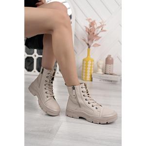 Stivali donna Karina con cerniera stivali stile Sport - Product Image 1
