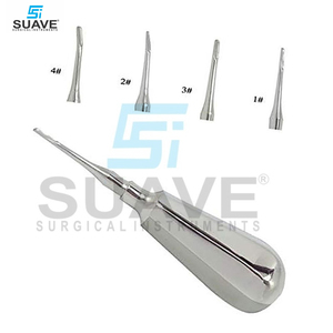 Instruments chirurgicaux dentaires de haute qualité outils d'ascenseur dentaire en acier inoxydable par SUAVE INSTRUMENTS SURGICAUX - Product Image 3