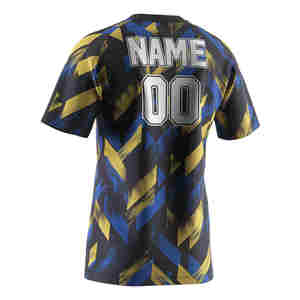 Jersey Premium para Hombre, Poliéster con Estampado por Sublimación, Invierno, Personalizado OEM/ODM - Product Image 2