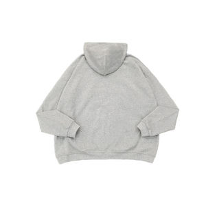 เสื้อฮู้ดดี้ผู้ชายคุณภาพดีที่สุด ผลิตภัณฑ์ชั้นนำจากผ้าฝ้ายผสม ผู้ผลิตจากปากีสถาน ระบายอากาศได้ดี MOQ ต่ำ - Product Image 2