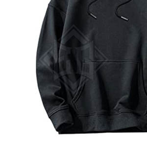 Sudadera con Capucha de Forro Polar para Invierno, Unisex, con Puños Acanalados, Ligera, Transpirable y Ecológica, para Uso Casual - Product Image 4