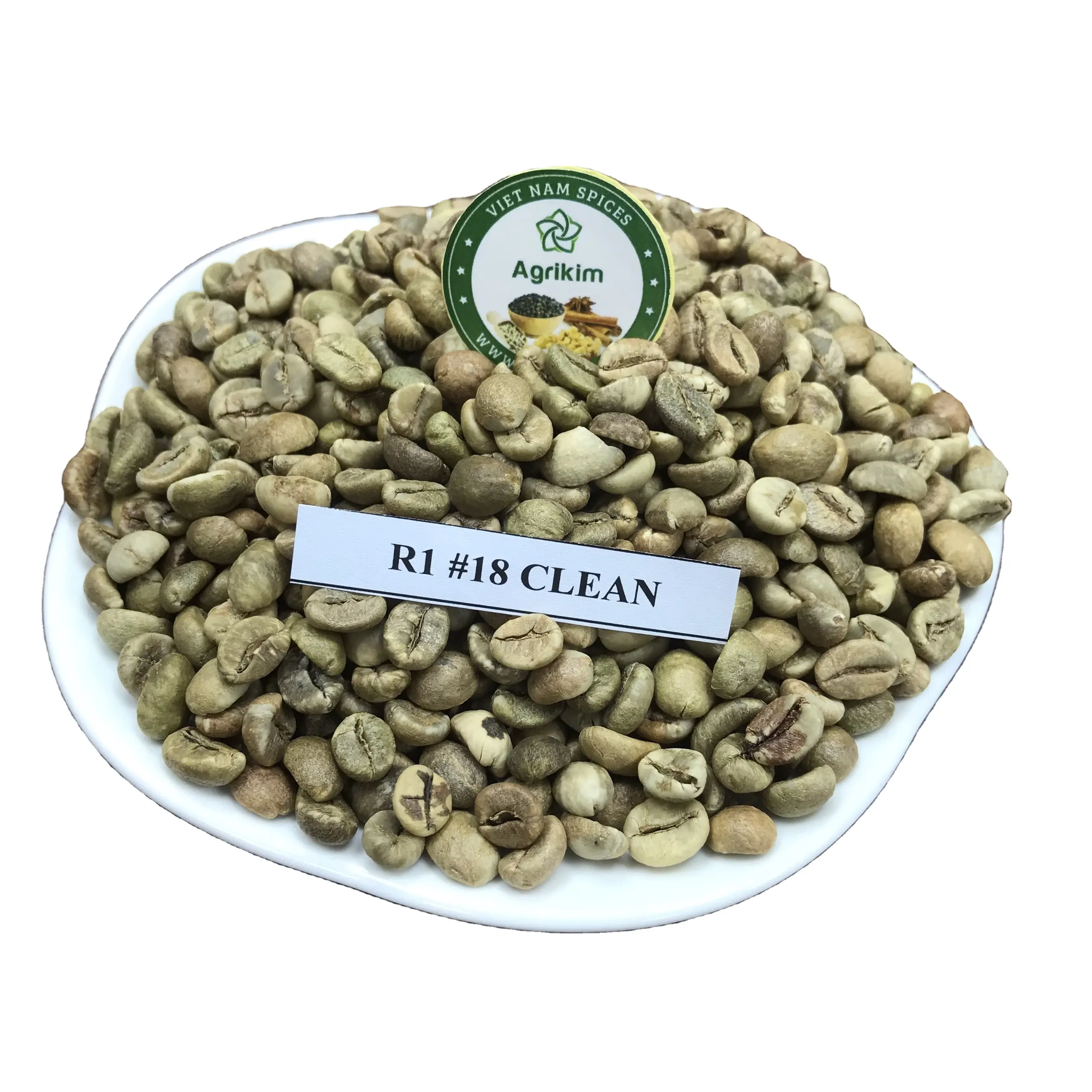 Granos de café verde vietnamita de alta calidad, granos de café arábigos para importación, granos de café a granel, al mejor precio, venta al por mayor