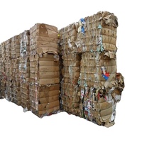 Vente en gros de carton de récupération (OINP) de qualité industrielle, écologique, provenant de France, directement de l'usine, offrant les meilleurs prix.