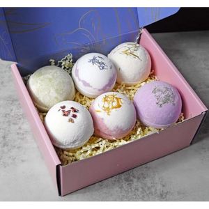 Paquete Combinado de Moldes Rectangulares Hechos a Mano con 6 Diseños Florales para Bombas de Baño, Spa, Aromas Relajantes para el Hogar: Limón, Leche, Rosa, Manteca de Karité - Product Image 3